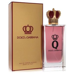 Perfume Feminino Q Dolce e Gabbana Eau de Parfum Intense 100ml
