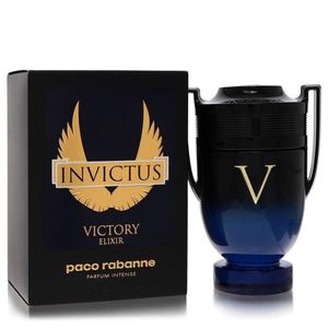Perfume Masculino Invictus Victory Elixir Paco Rabanne Parfum Intense 100ml