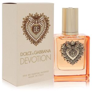 Perfume Feminino Dolce e Gabbana Devotion Intense Eau de Parfum 50ml