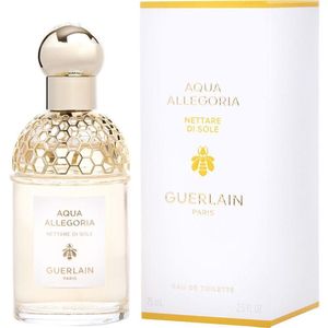 Perfume Feminino Guerlain Aqua Allegoria Nettare Di Sole Edt Spray 75ml - Nova Embalagem