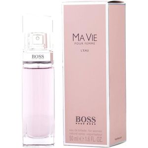 Perfume Feminino Hugo Boss Ma Vie L'eau Edt Spray 50ml