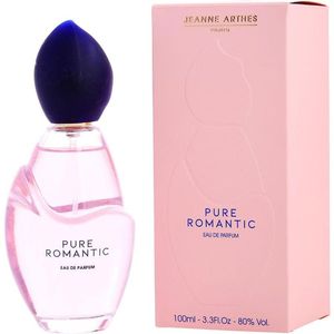Perfume Feminino Jeanne Arthes Pure Romantic Eau de Parfum Spray 100ml