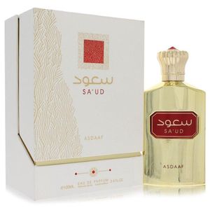Perfume Feminino Lattafa Asdaaf Sa'ud Eau de Parfum - unisex 100ml