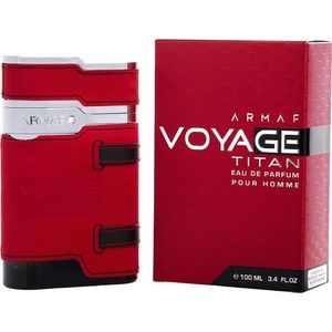 Perfume Masculino Armaf Voyage Titan Eau de Parfum Spray 100ml