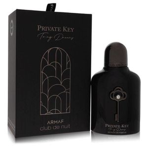 Perfume Masculino Club de Nuit Private Key To My Dreams Armaf Extrait Parfum - unisex 100ml