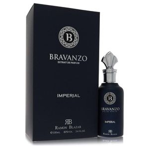 Perfume Masculino Dumont Bravanzo Imperial Paris Extrait de Parfum - unisex 100ml
