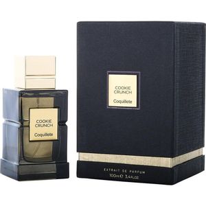 Perfume Unisex Coquillete Cookie Crunch Extrait de Parfum Spray 100ml