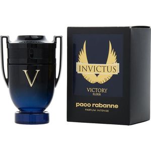 Perfume Masculino Paco Rabanne Invictus Victory Elixir Parfum Intense Spray 50ml