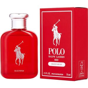 Perfume Masculino Ralph Lauren Polo Red Eau de Parfum Spray 75ml