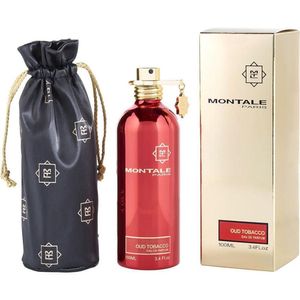 Perfume Unisex Montale Paris Oud Tobacco Eau de Parfum Spray 100ml