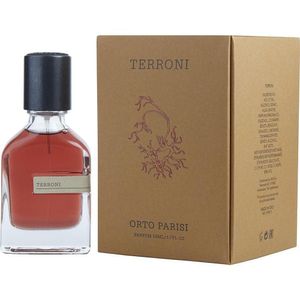 Perfume Unisex Orto Parisi Terroni Parfum Spray 50ml