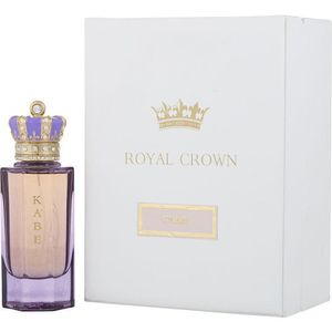 Perfume Unisex Royal Crown K'abel Extrait de Parfum Spray 100ml