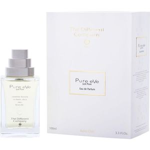 Perfume Unisex The Different Company Pure Eve Edp Spray Recarregável 100ml