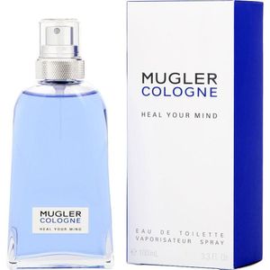 Perfume Unisex Thierry Mugler Cologne Heal Your Mind Edt Spray 100ml