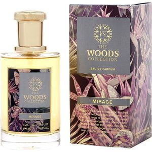 Perfume Unisex The Woods Collection Mirage Eau de Parfum Spray 100ml