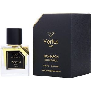Perfume Unisex Vertus Monarch Eau de Parfum Spray 100ml - Presente Luxo