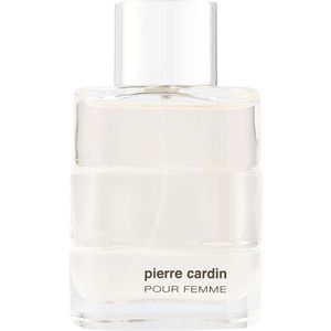 Perfume Feminino Pierre Cardin Pour Femme Eau de Parfum Spray 50ml - sem Caixa