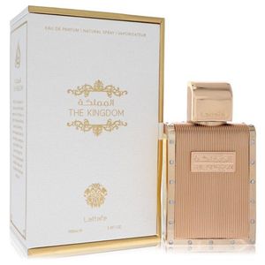 Perfume Masculino Lattafa The Kingdom Eau de Parfum 100ml