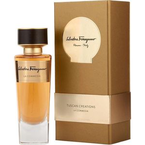 Perfume Feminino Salvatore Ferragamo La Commedia Eau de Parfum Spray 100ml