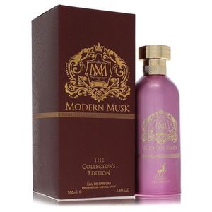 Perfume Masculino Modern Musk The Collector's Edition Maison Alhambra Edp - unisex 100ml