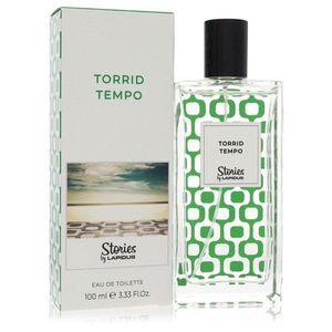 Perfume Masculino Lapidus Torrid Tempo Eau de Toilette 100ml