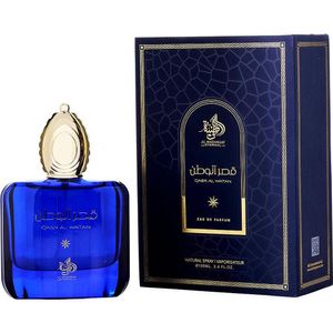 Perfume Unisex Al Wataniah Qasr Watan Eau de Parfum Spray 100ml