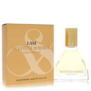 Perfume Masculino Scotch e Soda I Am Eau de Parfum 60ml