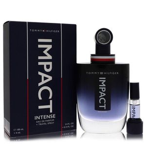 Perfume Masculino Tommy Hilfiger Impact Intense Edp 100ml +4ml versão Mini