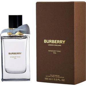Perfume Unisex Burberry Windsor Tonic 15% Eau de Parfum Spray 100ml