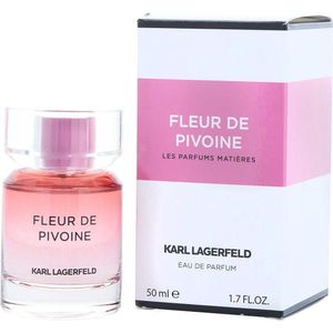 Perfume Unisex Karl Lagerfeld Fleur Pivoine Eau de Parfum Spray 50ml