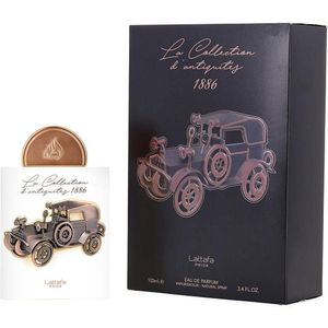 Perfume Unisex Lattafa Pride La Collection D'antiquities 1886 Edp Spray 100ml
