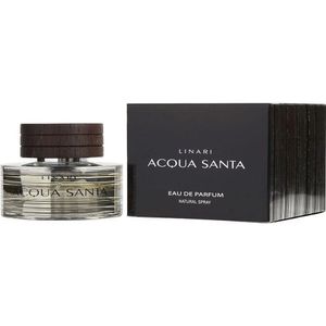 Perfume Unisex Linari Acqua Santa Eau de Parfum Spray 100ml