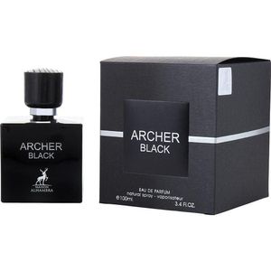Perfume Unisex Maison Alhambra Anchor Black Eau de Parfum Spray 100ml