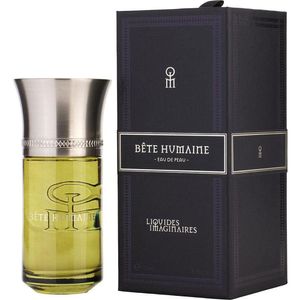 Perfume Unisex Liquides Imaginaires Bete Humaine Eau de Parfum Spray 100ml