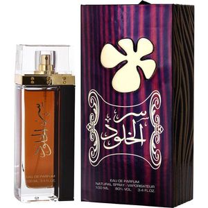 Perfume Unisex Lattafa Ser Al Khulood Eau de Parfum Spray 100ml