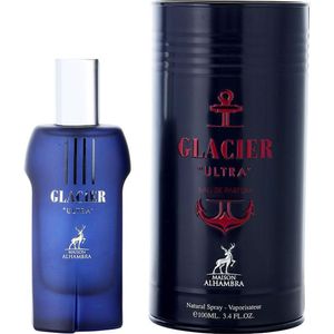 Perfume Unisex Maison Alhambra Glacier Ultra Eau de Parfum Spray 100ml