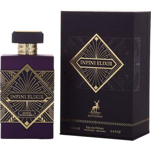 Perfume Unisex Maison Alhambra Infini Elixir Eau de Parfum Spray 100ml
