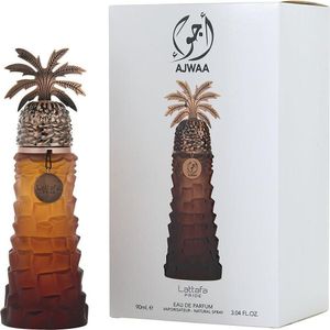 Perfume Unisex Lattafa Pride Ajwaa Eau de Parfum Spray 90ml
