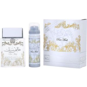Perfume Unisex Lattafa Pure Musk Eau de Parfum Spray 100ml
