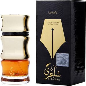 Perfume Unisex Lattafa Sha'ari Eau de Parfum Spray 100ml
