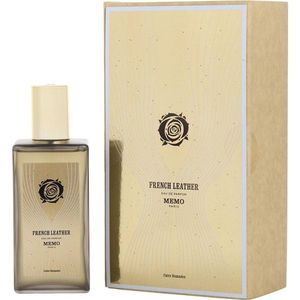 Perfume Unisex Memo Paris French Leather Edp Spray 200ml - Nova Embalagem