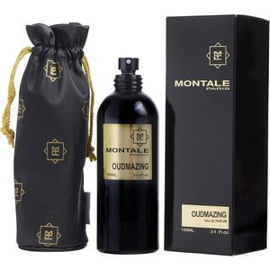 Perfume Unisex Montale Paris Oudmazing Eau de Parfum Spray 100ml