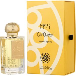 Perfume Unisex Nobile 1942 Cafe Chantant Eau de Parfum Spray 75ml