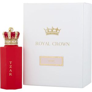 Perfume Unisex Royal Crown Tzar Extrait de Parfum Spray 100ml