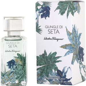 Perfume Unisex Salvatore Ferragamo Giungle Di Seta Eau de Parfum Spray 50ml