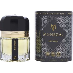 Perfume Unisex Ramon Monegal Dry Wood Eau de Parfum Spray 50ml