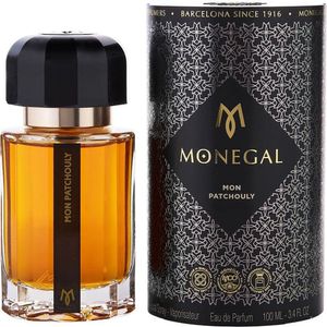 Perfume Unisex Ramon Monegal Mon Patchouly Eau de Parfum Spray 100ml