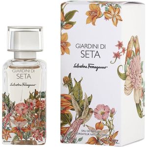 Perfume Unisex Salvatore Ferragamo Giardini Di Seta Eau de Parfum Spray 50ml