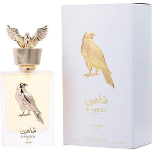 Perfume Unisex Lattafa Pride Shaheen Gold Eau de Parfum Spray 100ml