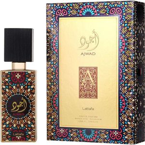 Perfume Unisex Lattafa Ajwad Eau de Parfum Spray 60ml